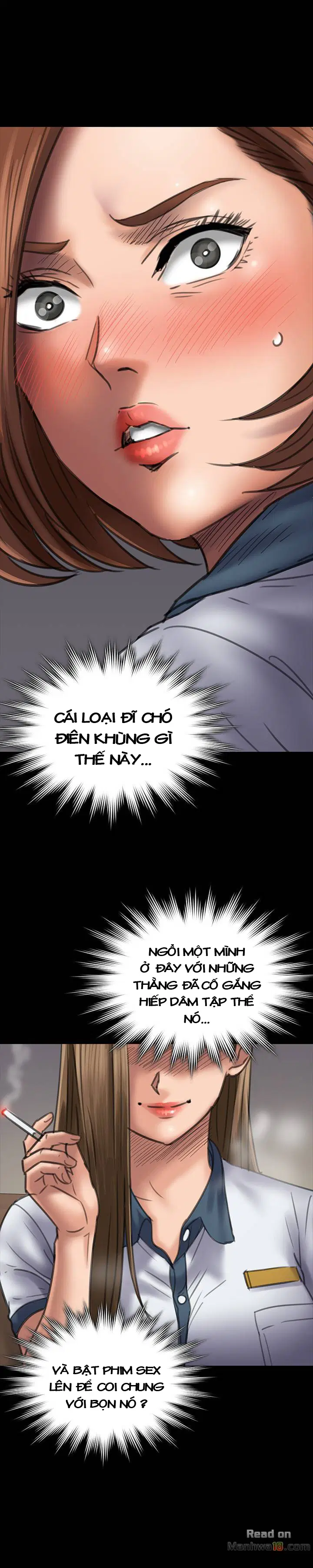 Ong Chúa - Chapter 48 trang 22