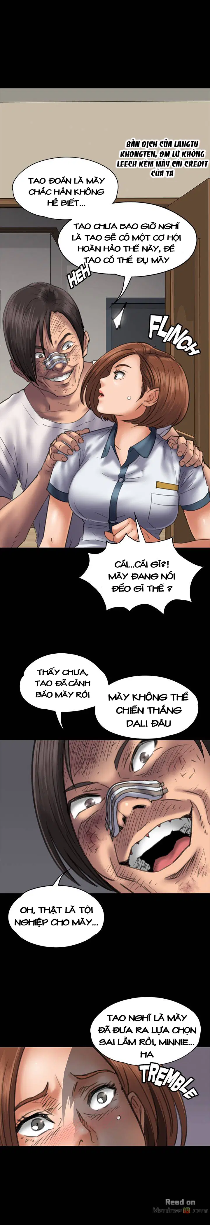 Ong Chúa - Chapter 48 trang 23