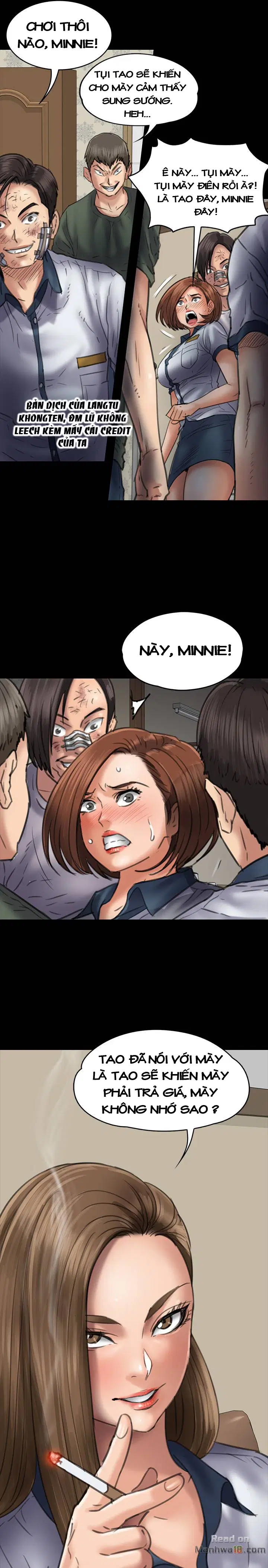 Ong Chúa - Chapter 48 trang 24