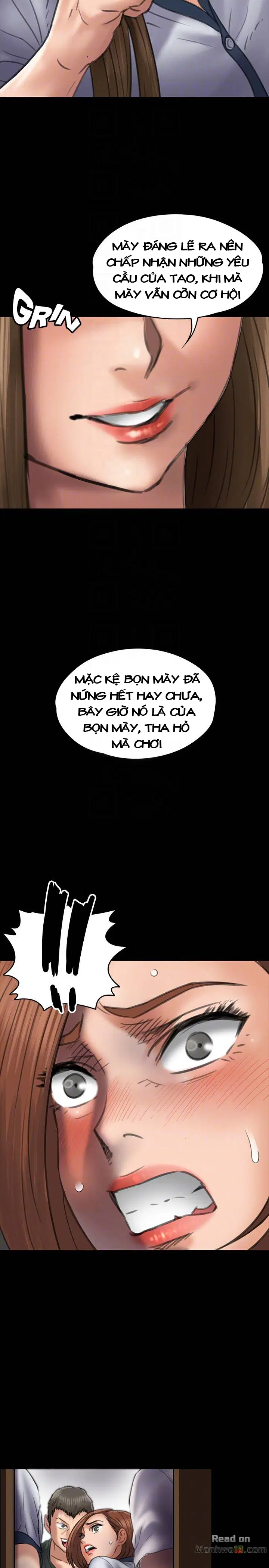 Ong Chúa - Chapter 48 trang 25