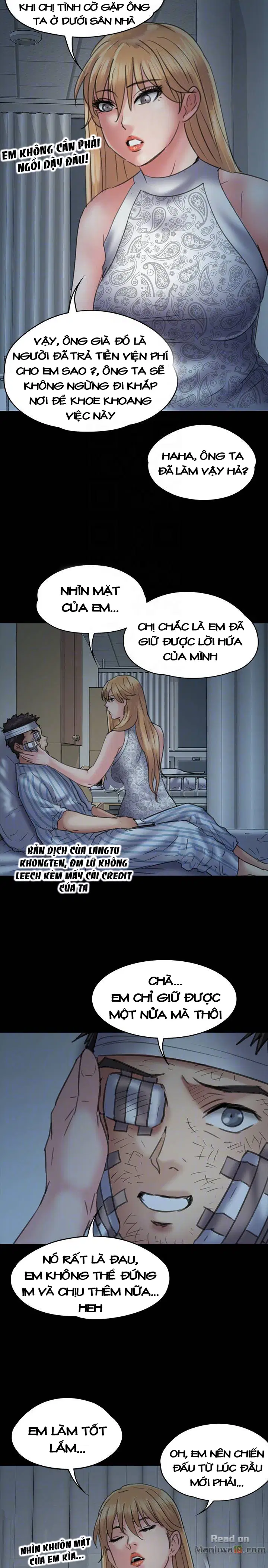 Ong Chúa - Chapter 48 trang 29