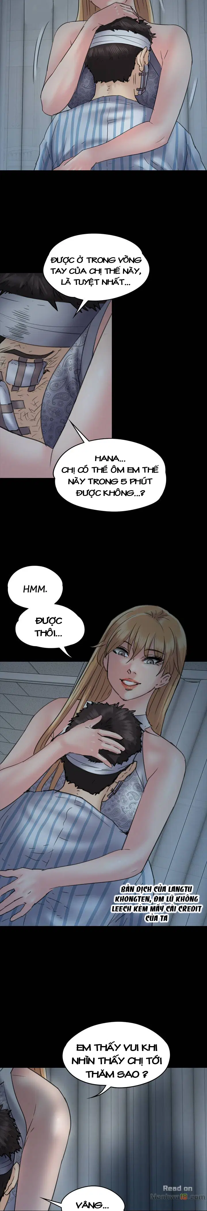 Ong Chúa - Chapter 48 trang 30