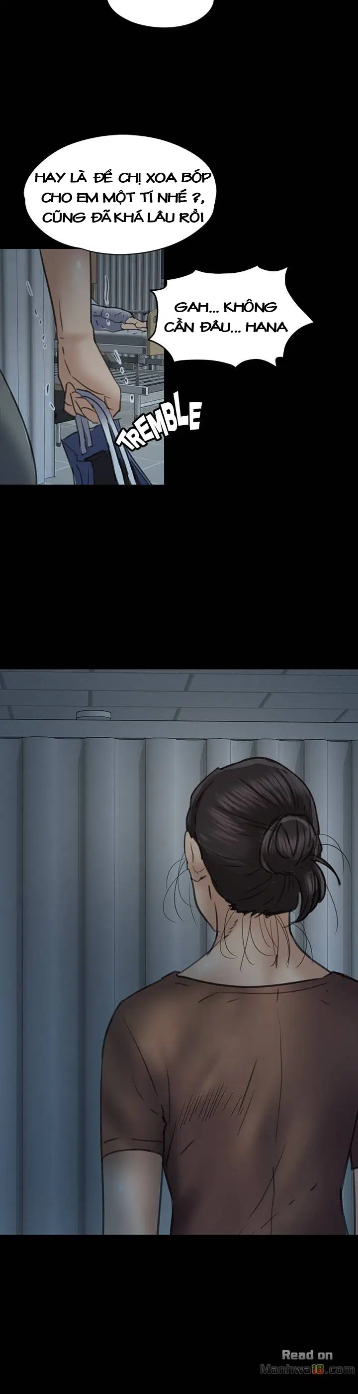 Ong Chúa - Chapter 48 trang 31