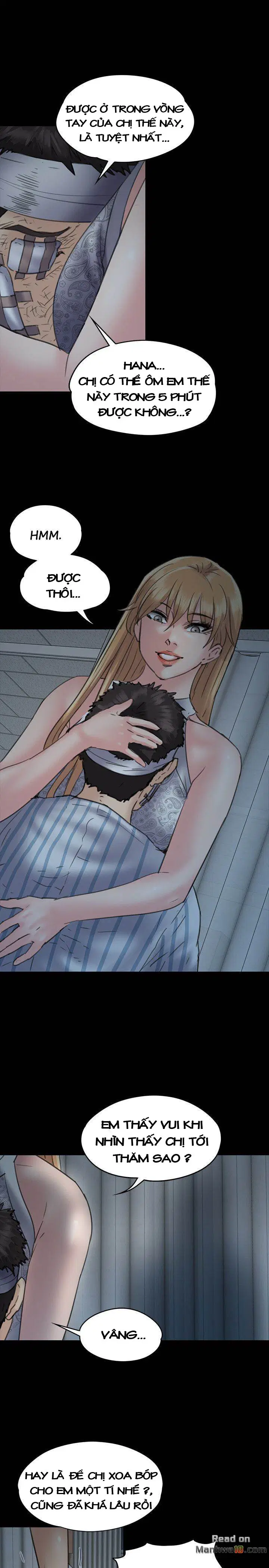 Ong Chúa - Chapter 49 trang 3