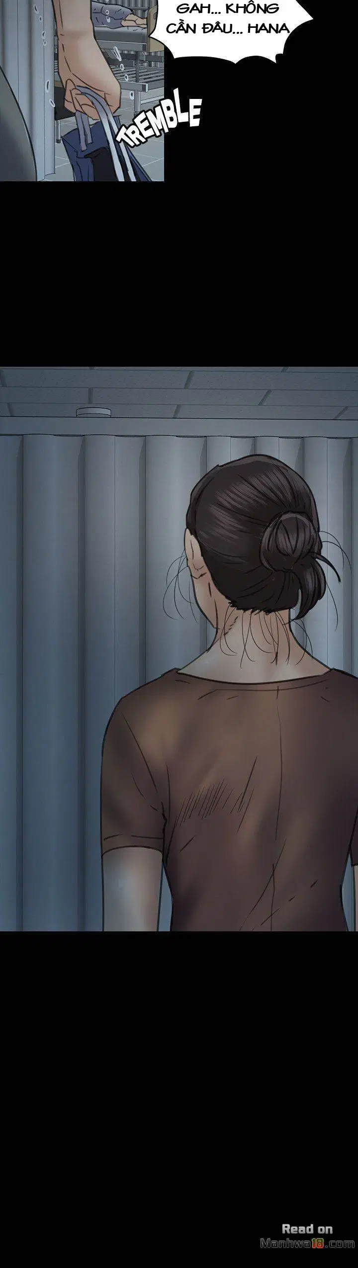 Ong Chúa - Chapter 49 trang 4