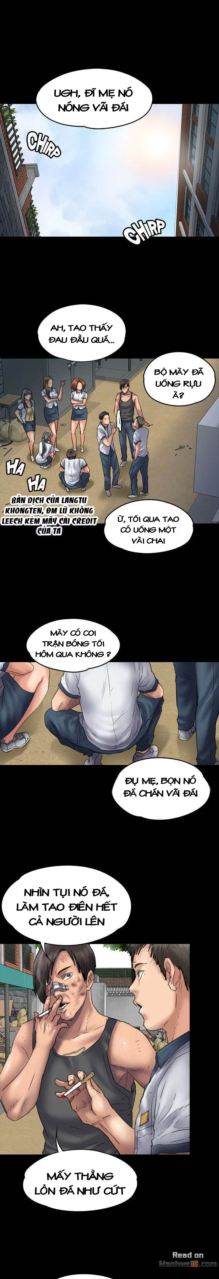 Ong Chúa - Chapter 49 trang 6