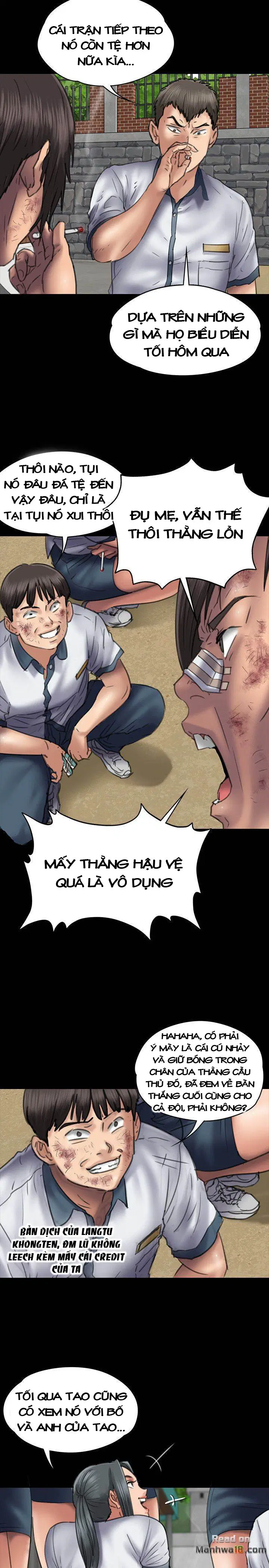 Ong Chúa - Chapter 49 trang 7