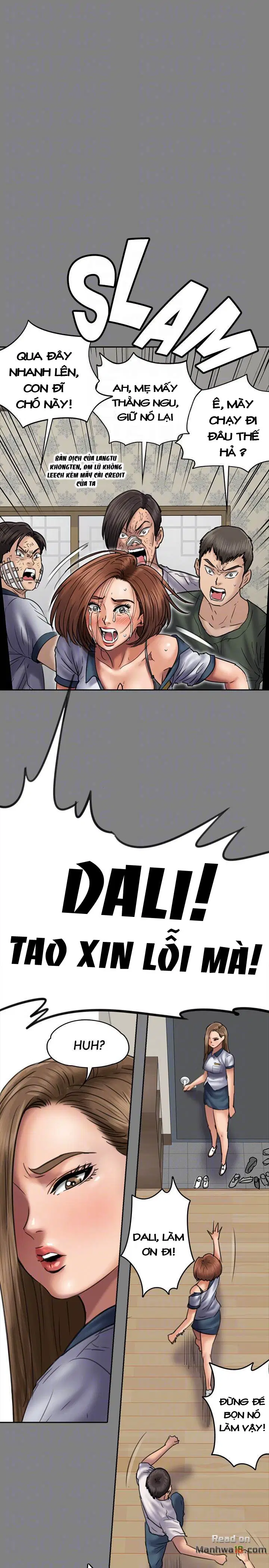 Ong Chúa - Chapter 49 trang 13