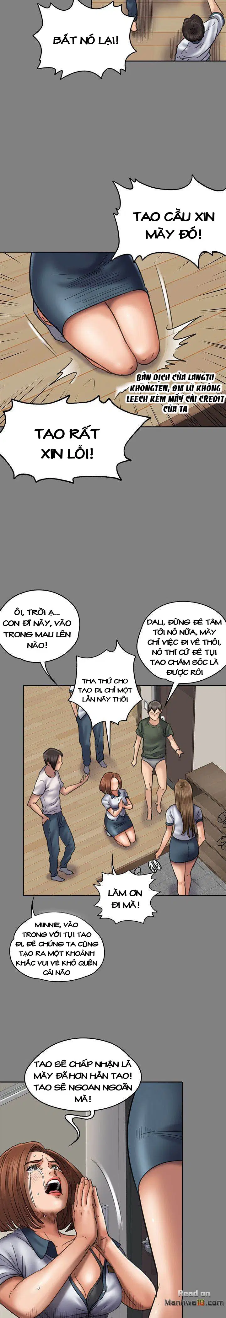 Ong Chúa - Chapter 49 trang 14