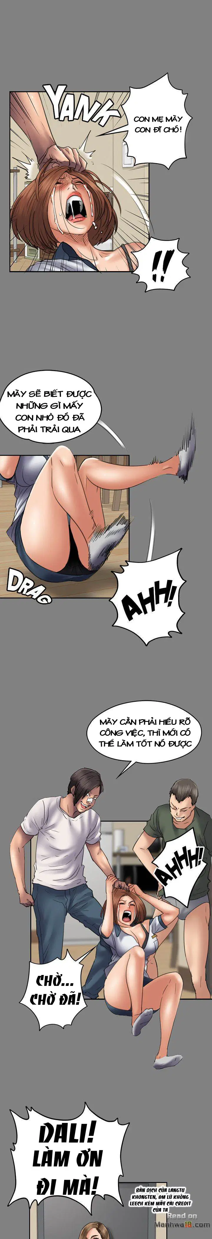 Ong Chúa - Chapter 49 trang 16