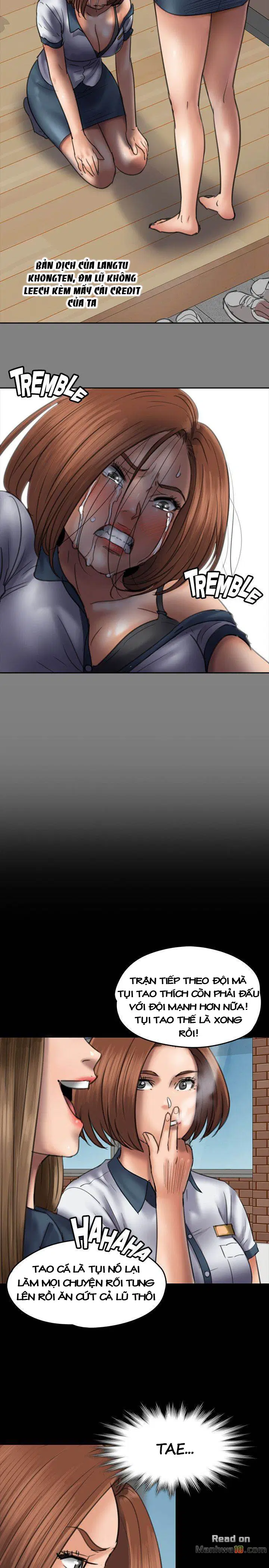 Ong Chúa - Chapter 49 trang 20