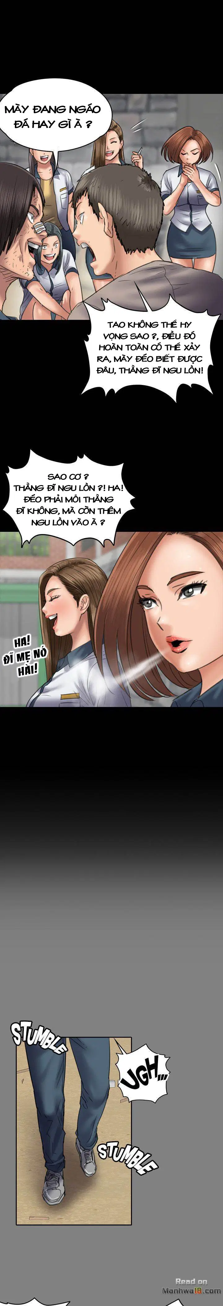 Ong Chúa - Chapter 49 trang 22