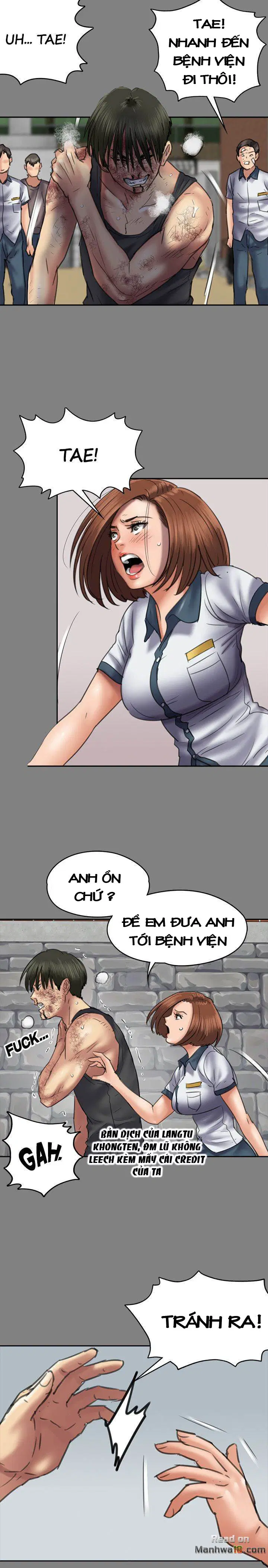Ong Chúa - Chapter 49 trang 23