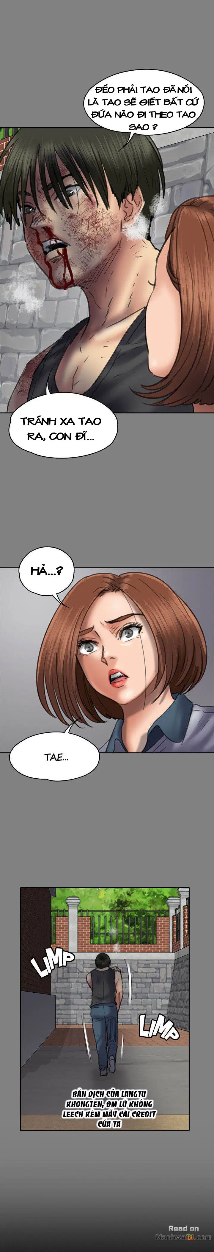 Ong Chúa - Chapter 49 trang 24