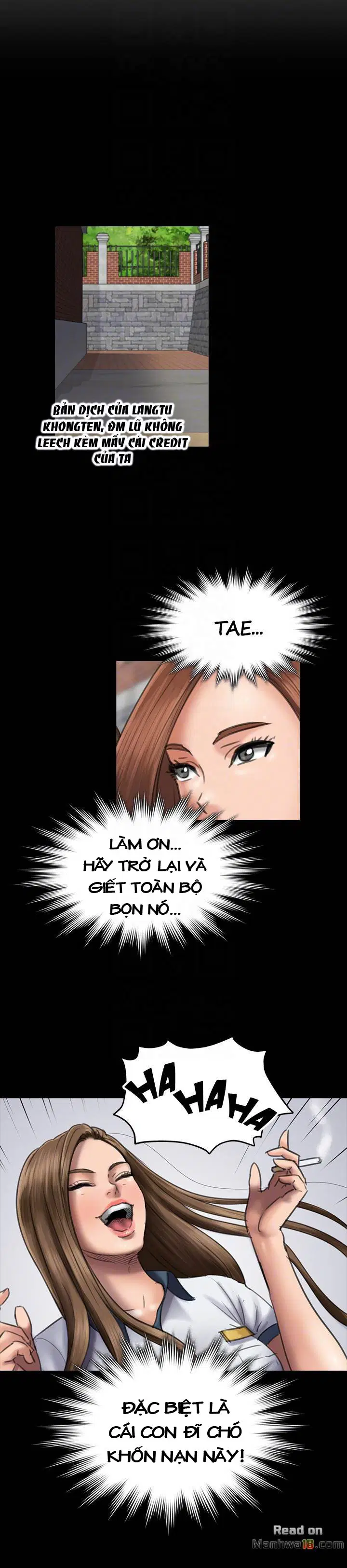 Ong Chúa - Chapter 49 trang 25