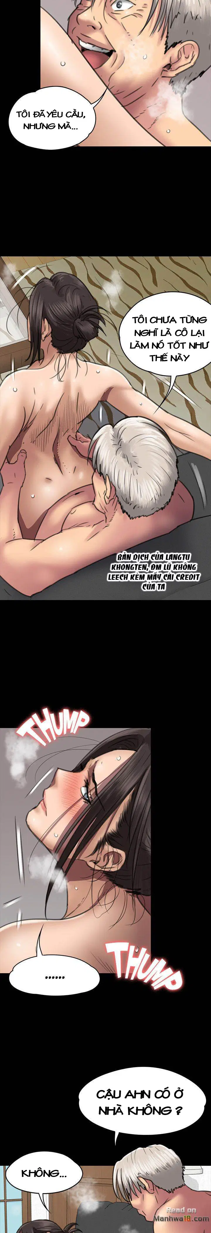 Ong Chúa - Chapter 49 trang 28