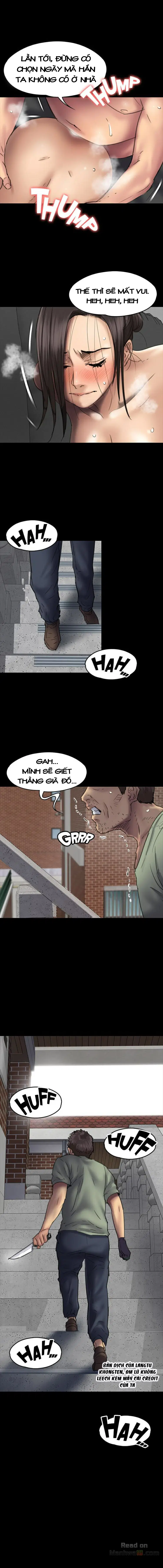 Ong Chúa - Chapter 50 trang 3