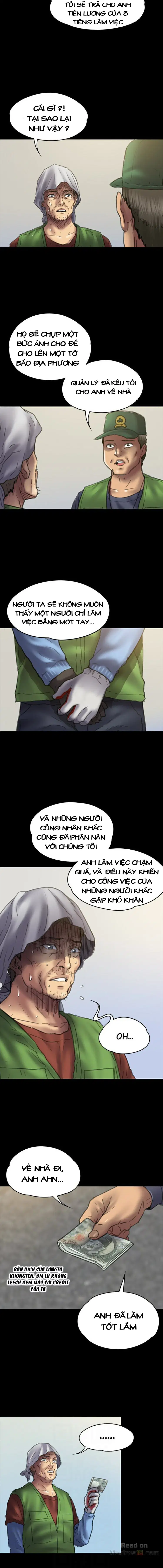 Ong Chúa - Chapter 50 trang 5