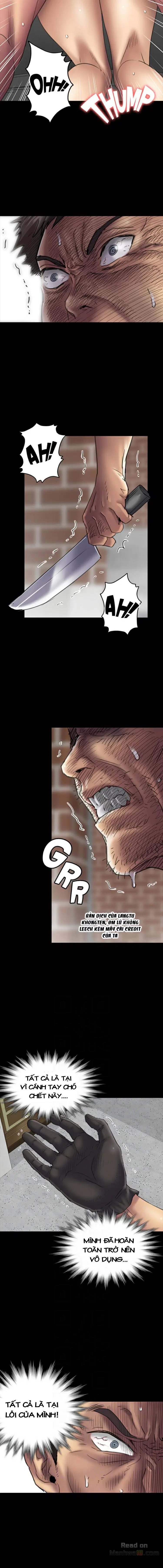 Ong Chúa - Chapter 50 trang 9