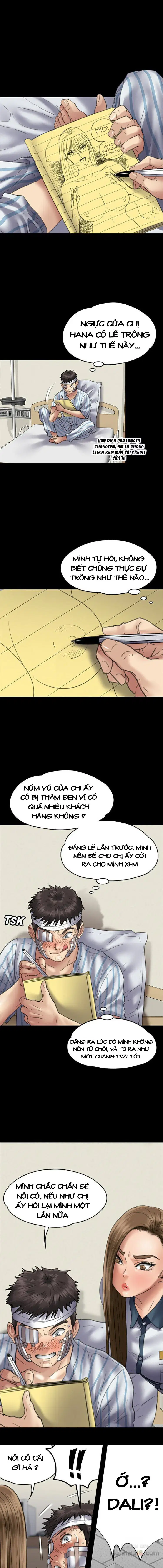 Ong Chúa - Chapter 51 trang 14