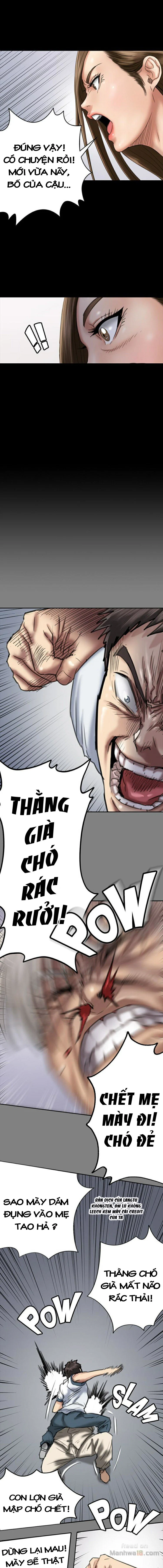 Ong Chúa - Chapter 51 trang 16