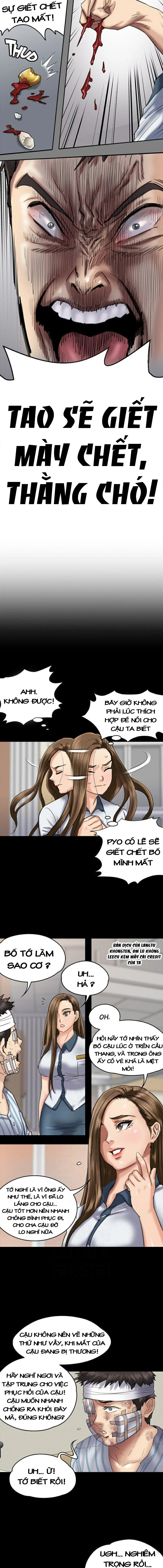 Ong Chúa - Chapter 51 trang 17