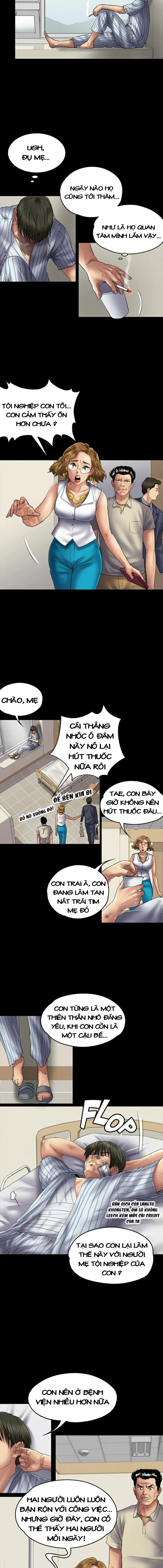 Ong Chúa - Chapter 52 trang 4