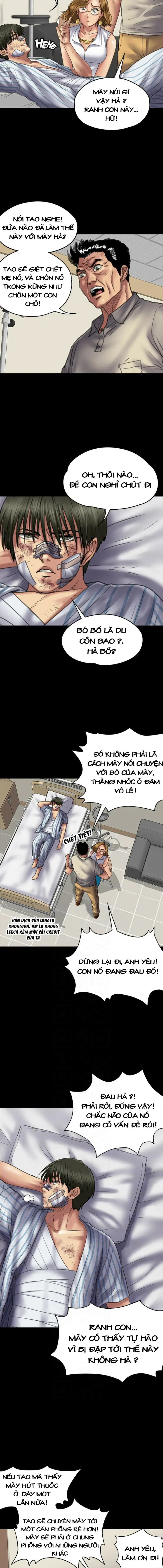 Ong Chúa - Chapter 52 trang 5