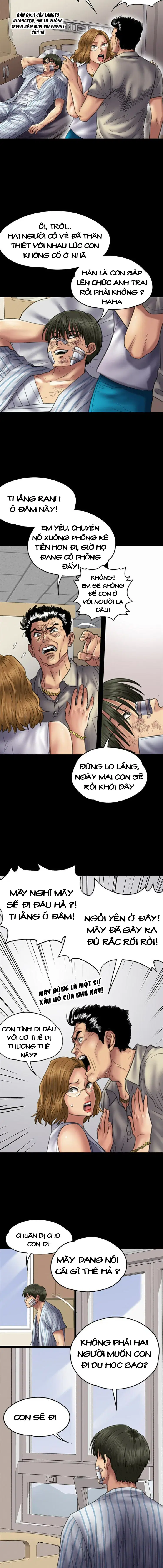 Ong Chúa - Chapter 52 trang 6