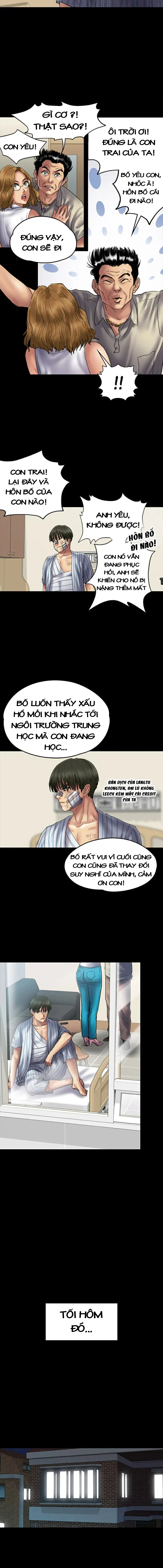Ong Chúa - Chapter 52 trang 7