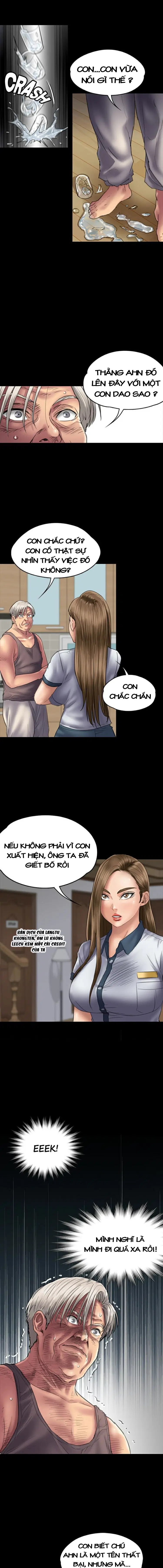 Ong Chúa - Chapter 52 trang 8