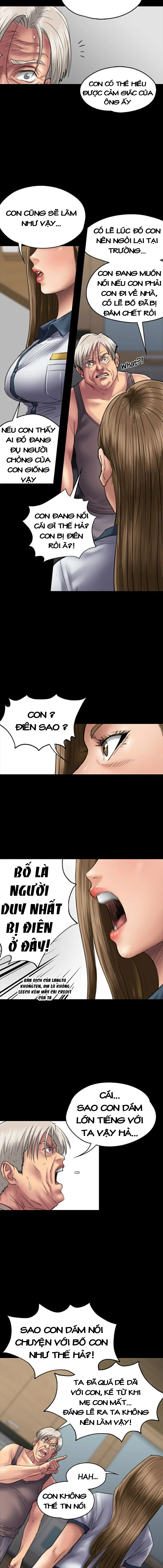 Ong Chúa - Chapter 52 trang 9