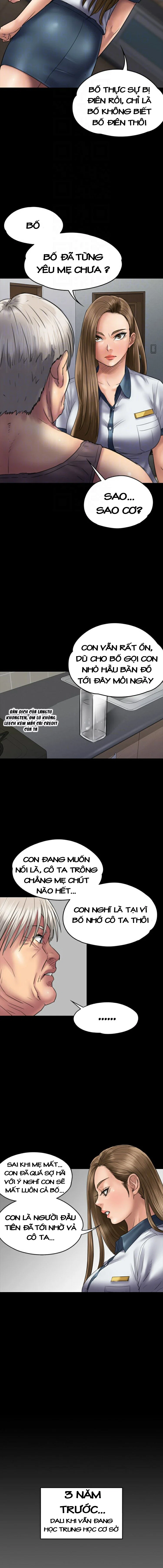 Ong Chúa - Chapter 52 trang 10