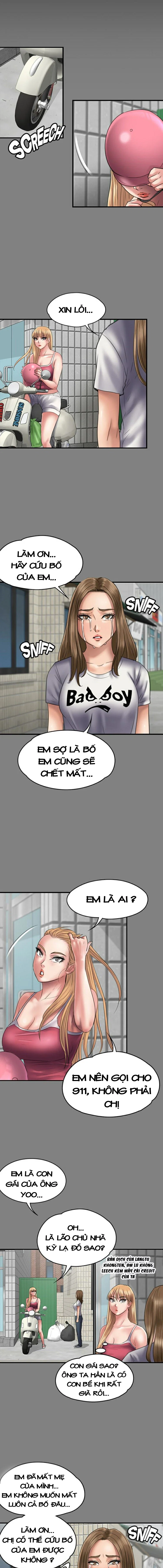 Ong Chúa - Chapter 52 trang 11