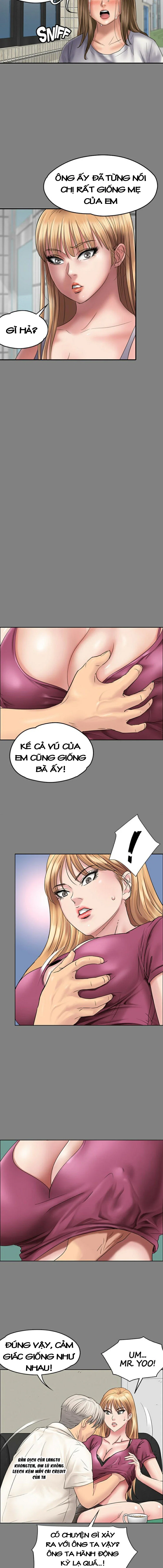 Ong Chúa - Chapter 52 trang 12