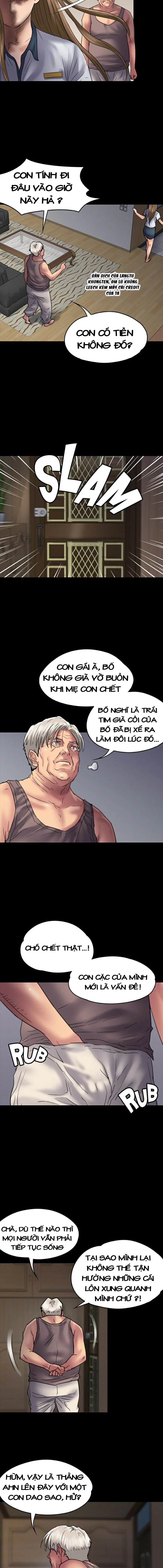 Ong Chúa - Chapter 52 trang 17