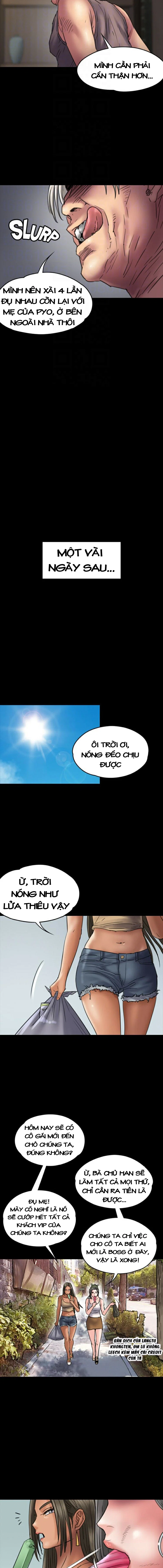 Ong Chúa - Chapter 52 trang 18