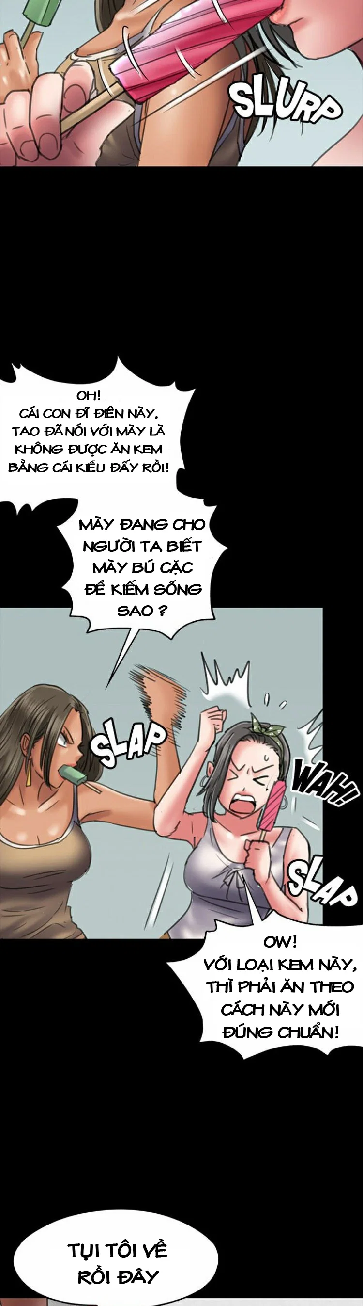 Ong Chúa - Chapter 52 trang 19