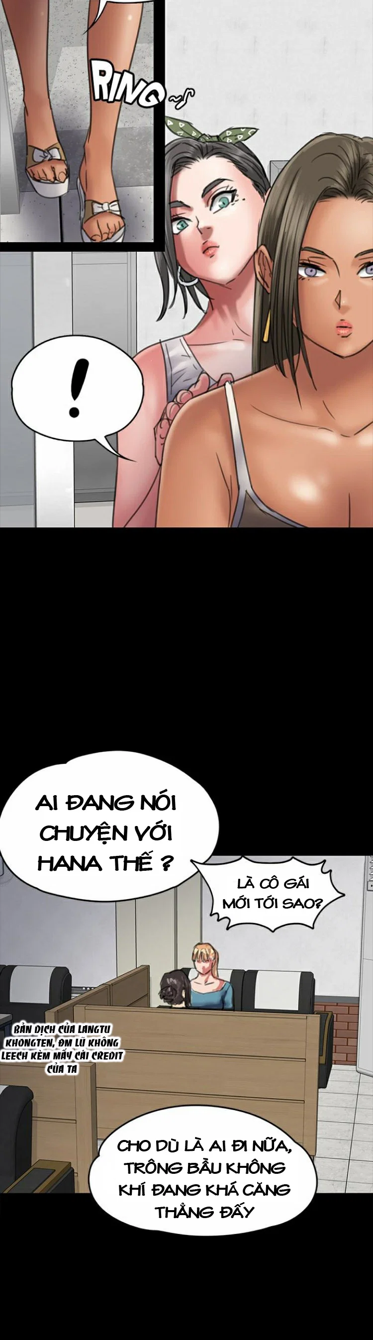 Ong Chúa - Chapter 52 trang 20