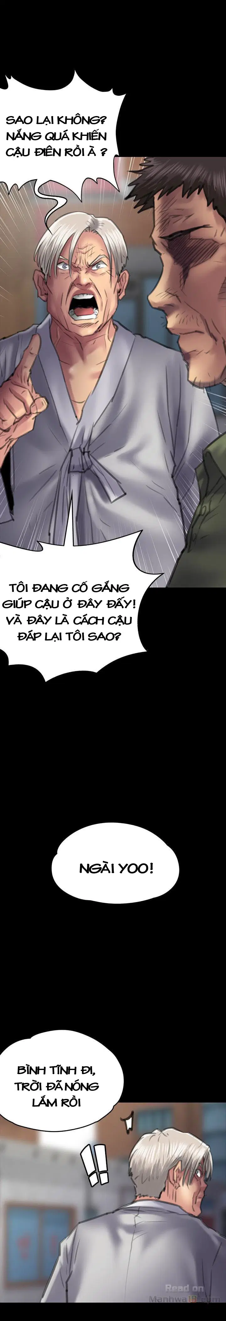 Ong Chúa - Chapter 55 trang 3