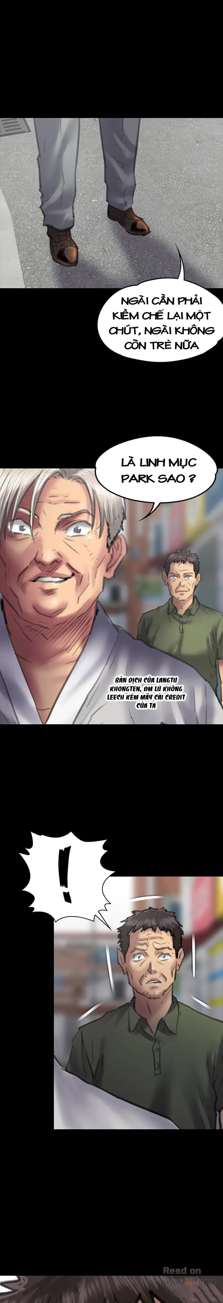 Ong Chúa - Chapter 55 trang 4