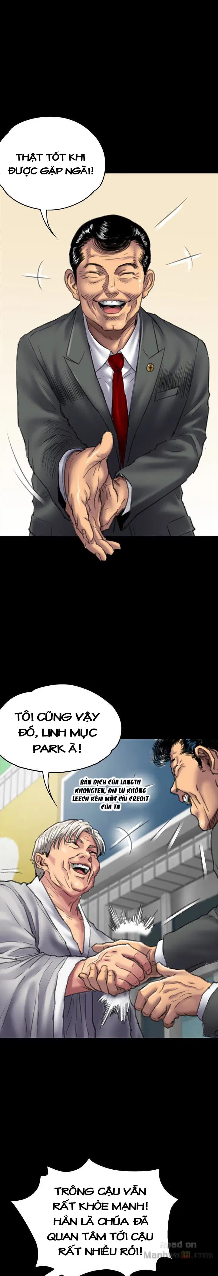 Ong Chúa - Chapter 55 trang 7