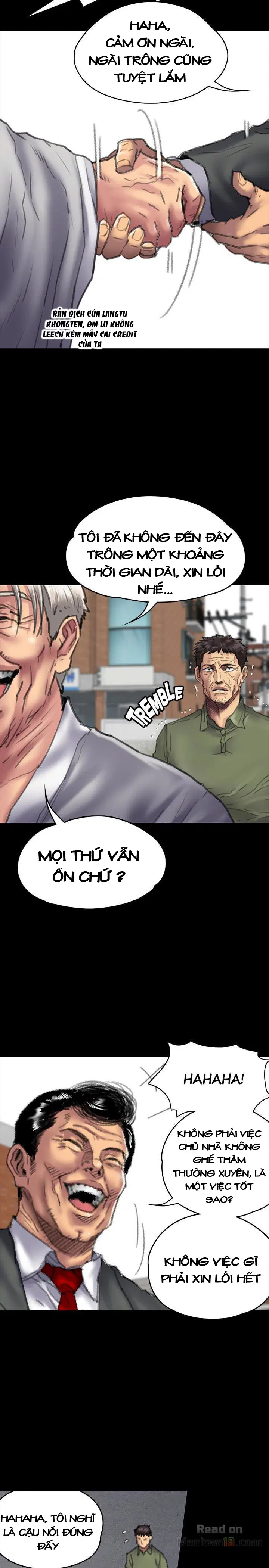 Ong Chúa - Chapter 55 trang 8