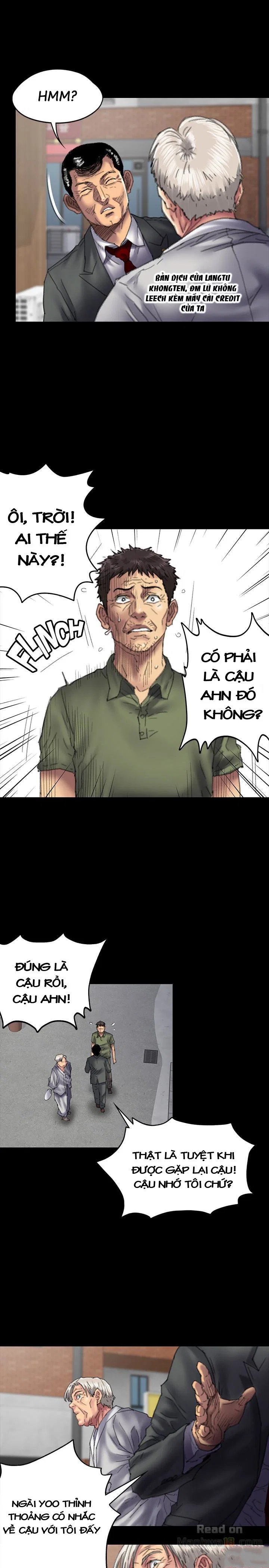 Ong Chúa - Chapter 55 trang 10
