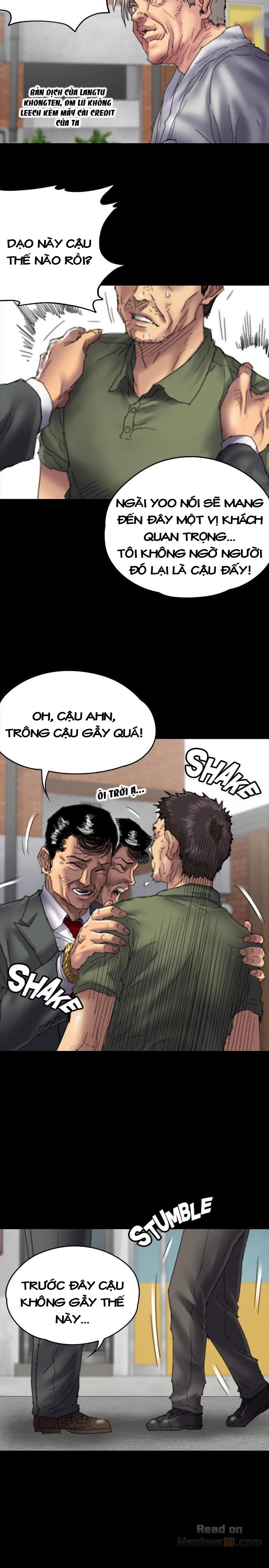 Ong Chúa - Chapter 55 trang 11