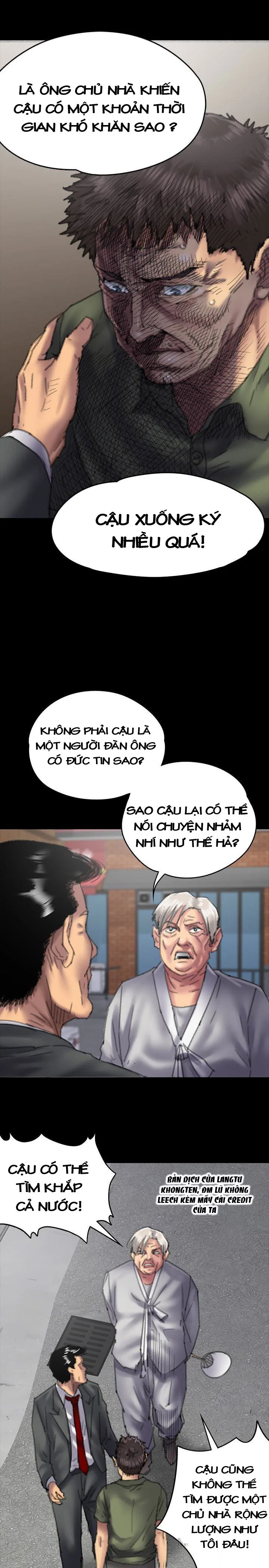 Ong Chúa - Chapter 55 trang 12