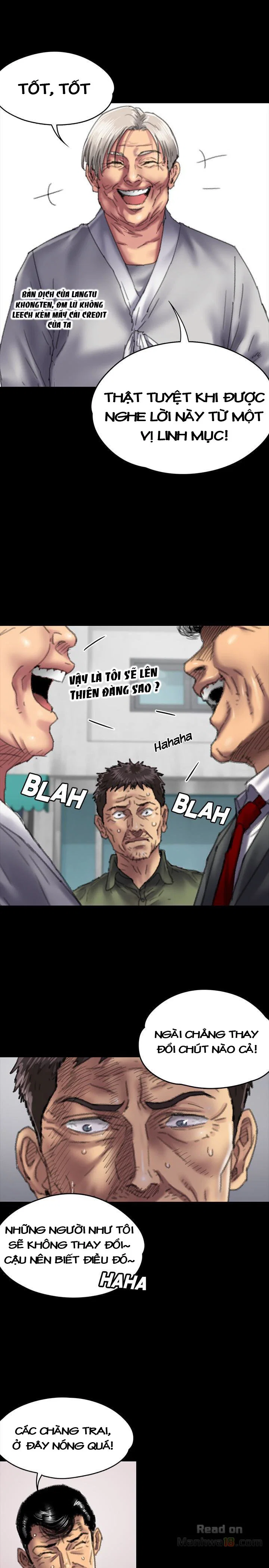 Ong Chúa - Chapter 55 trang 15