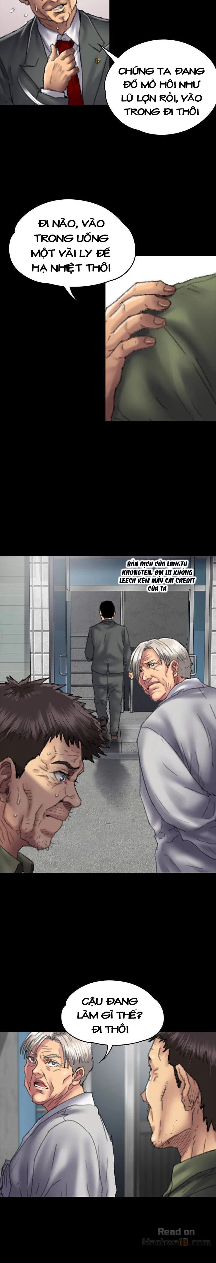 Ong Chúa - Chapter 55 trang 16