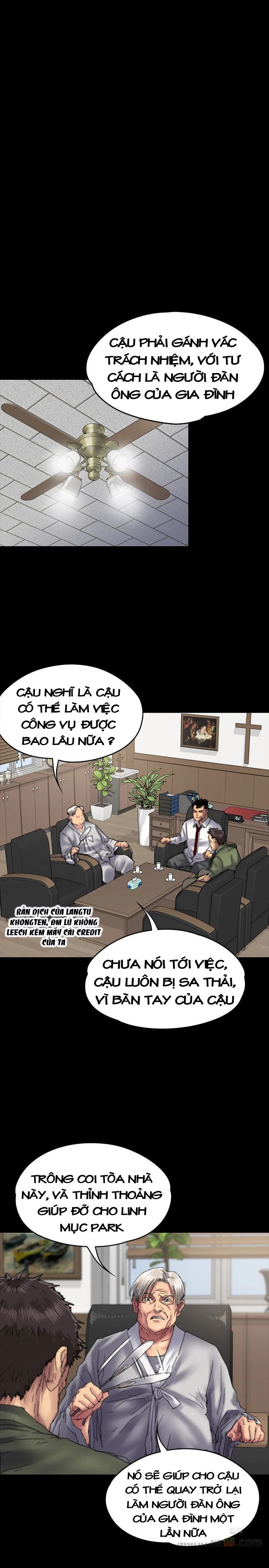 Ong Chúa - Chapter 55 trang 18