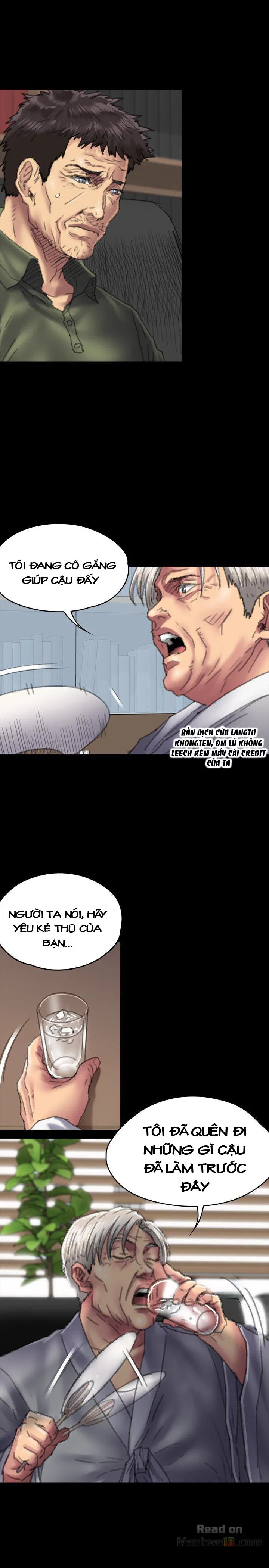 Ong Chúa - Chapter 55 trang 19